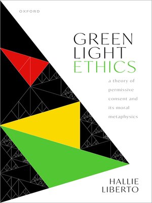 cover image of Green Light Ethics